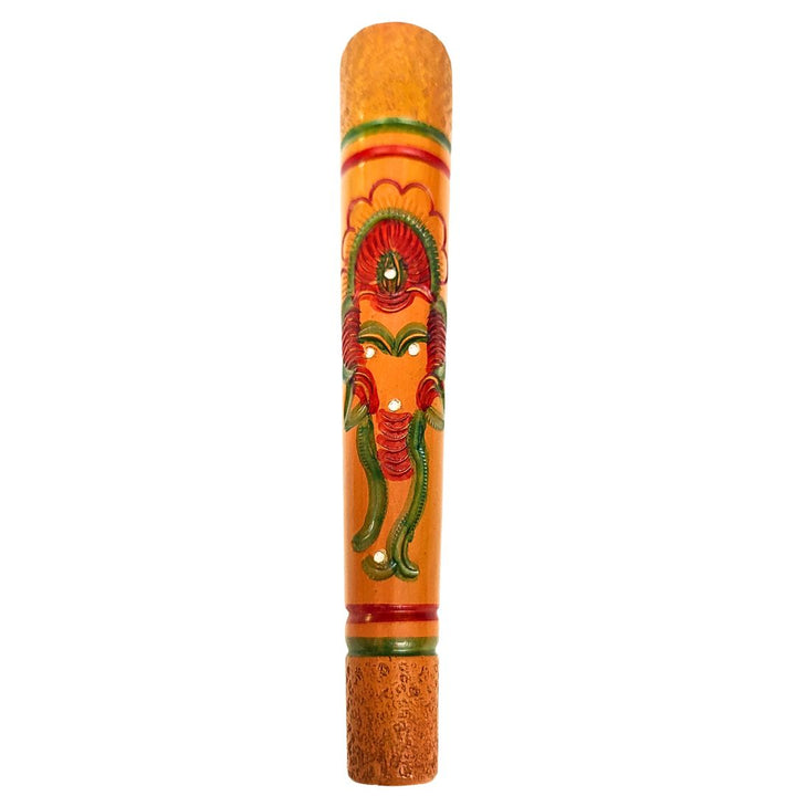 Ganesha Clay Chillum