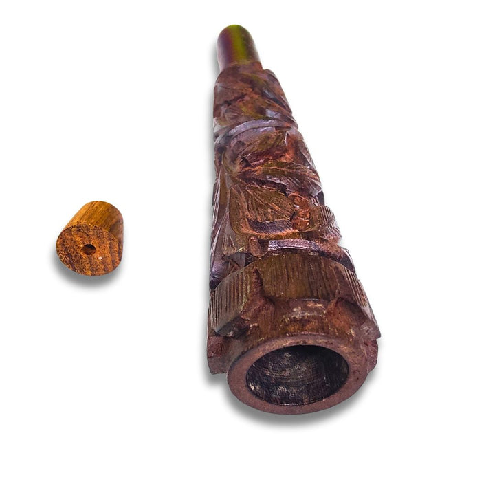 Ganesha wooden chillum price in india