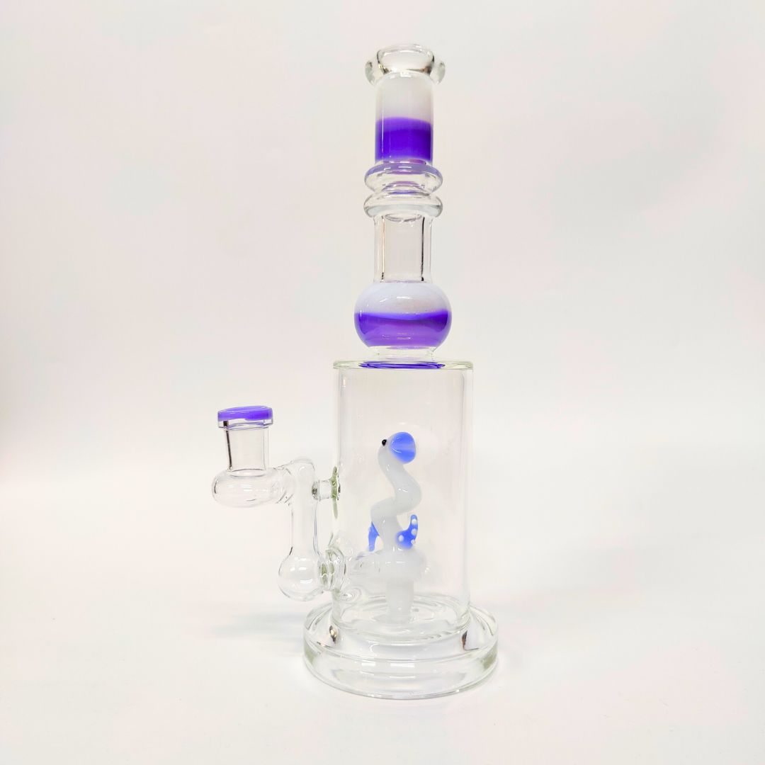 Buy Gelato Glass Bong - 10" Inch in india