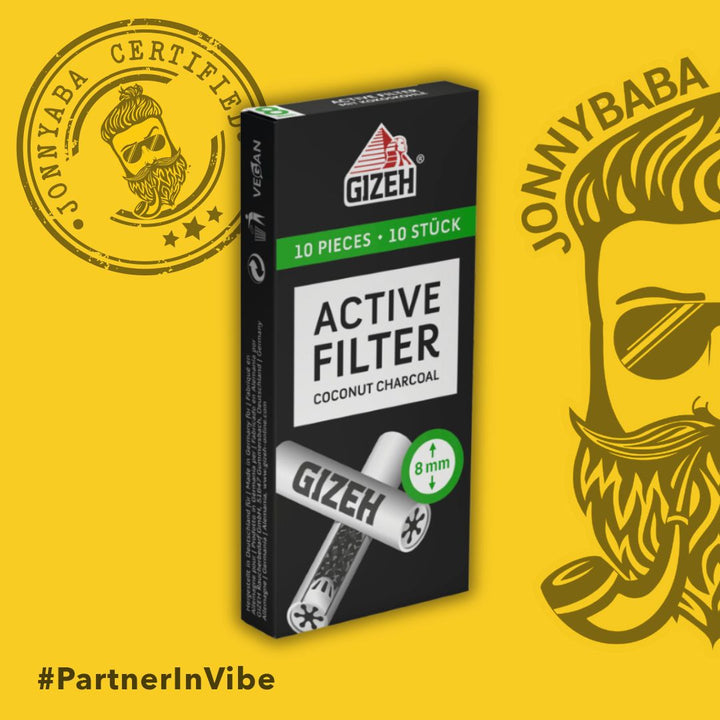 gizeh Active filters 