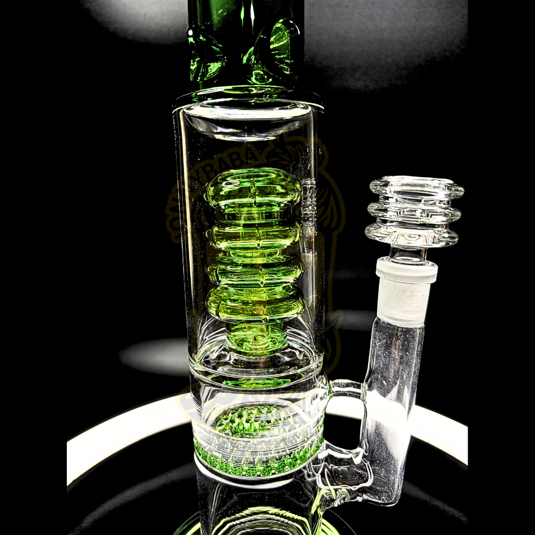 Glass bongs in India 