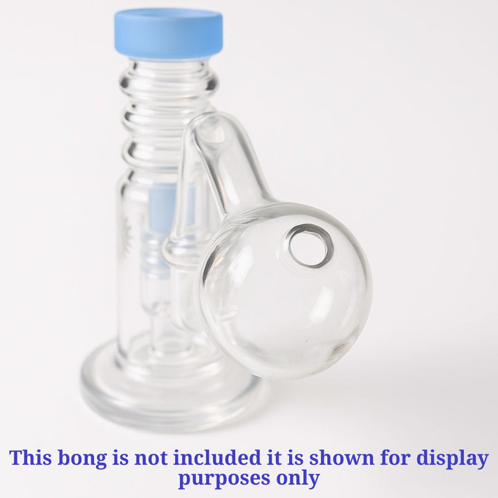 Glass oil burner pipe price