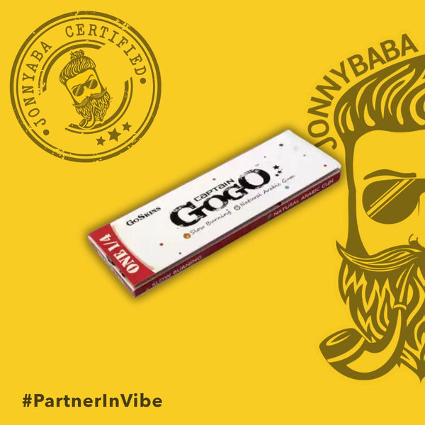 gogo rolling paper