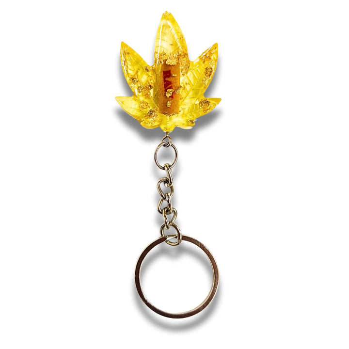 raw keychain

