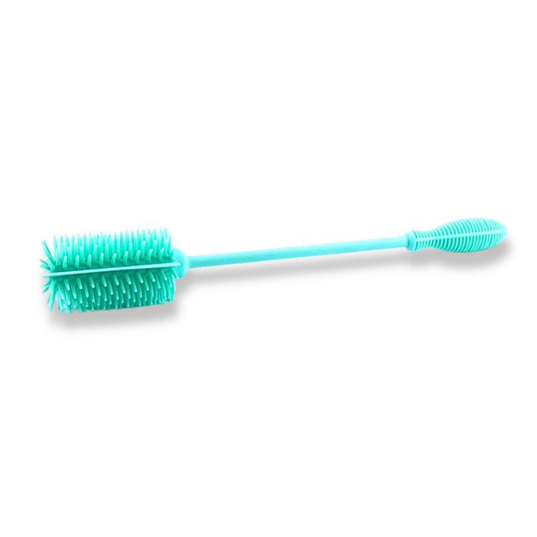 Silicone bong brush