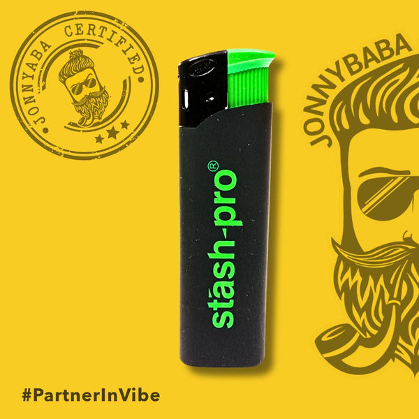 Stash Pro Wind Resistant Lighter