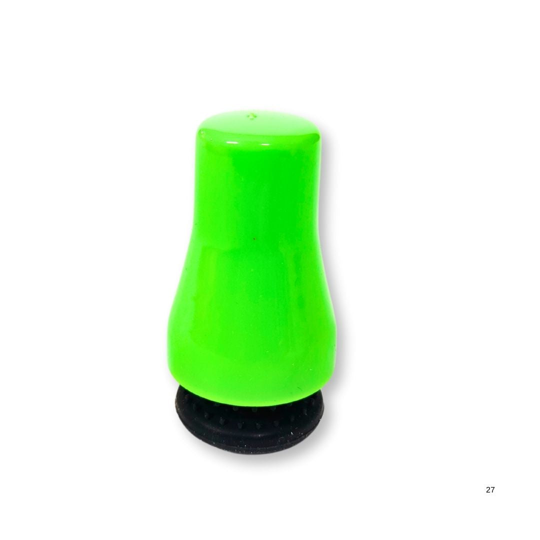 Magnetic Bong Cleaning Brush with Green color