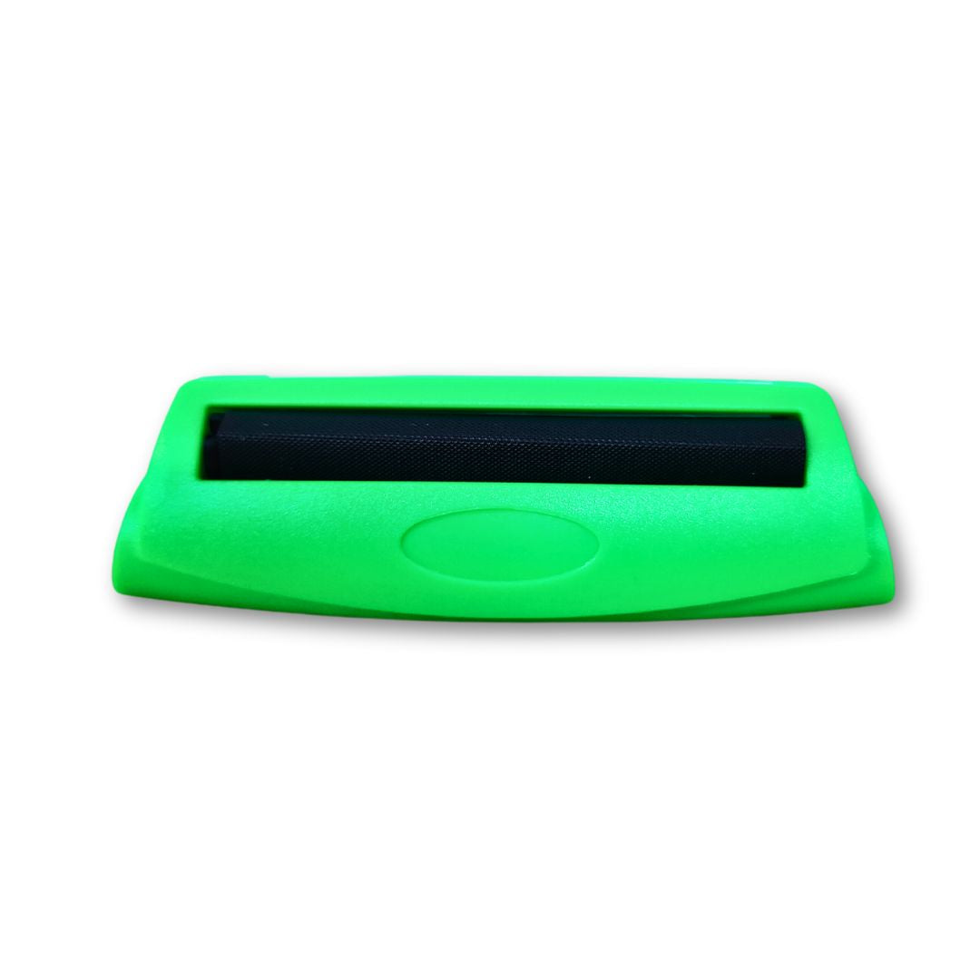 Acrylic Cigarette Rolling Machine - Green