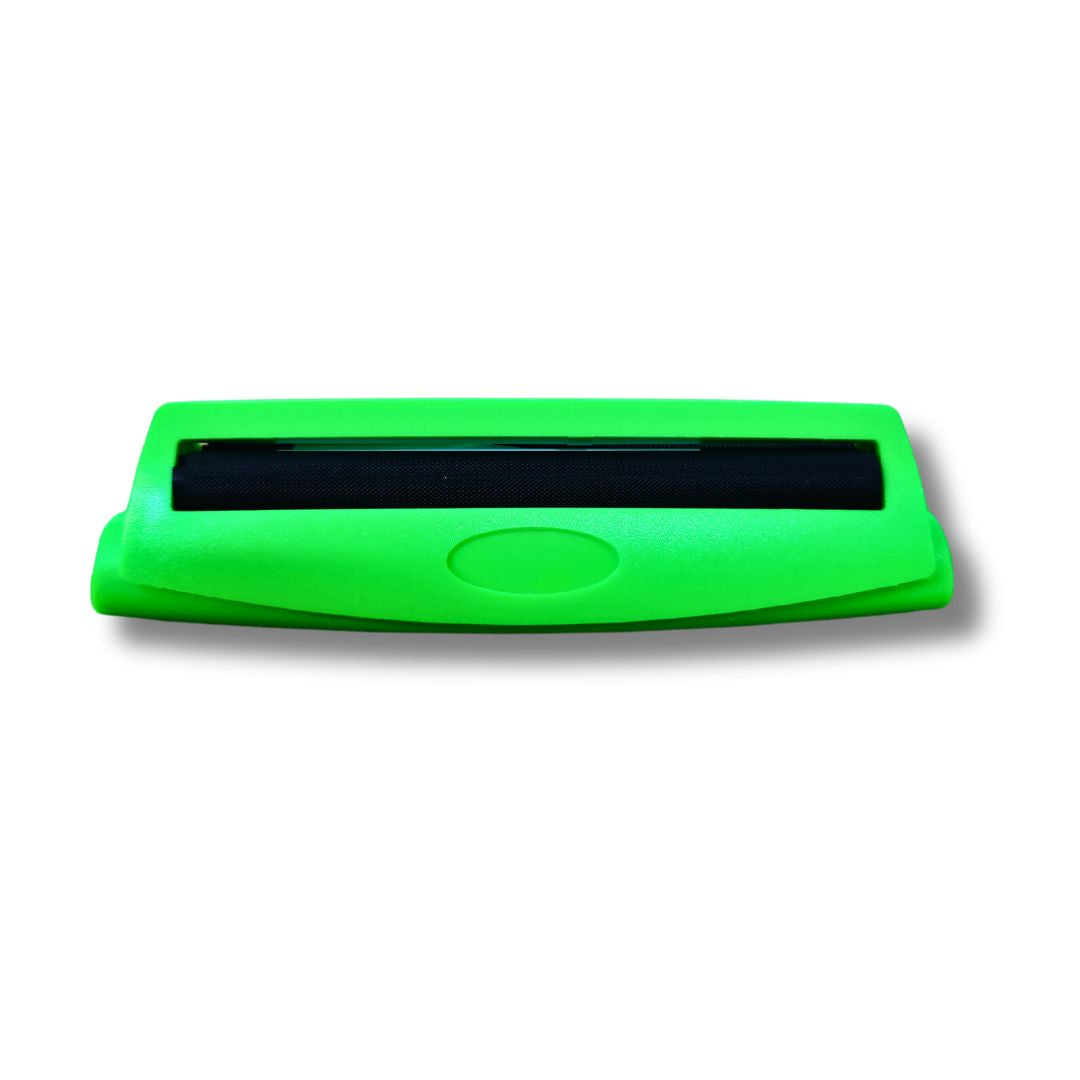 Acrylic Cigarette Rolling Machine with Green color