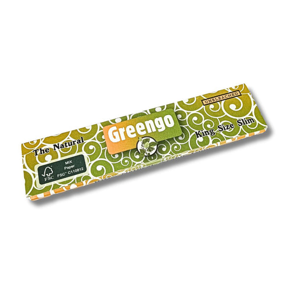 greengo rolling paper

