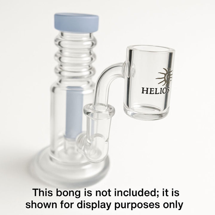 buy  Flat top quartz banger India