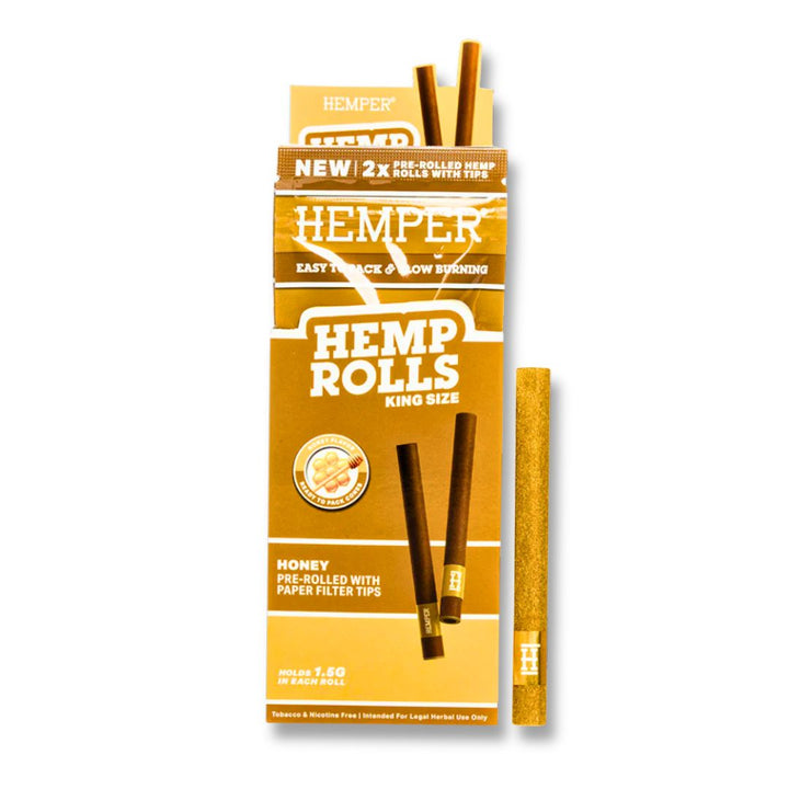 Hemper hemp rolls Honey in delhi