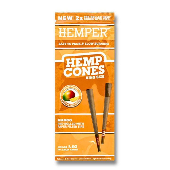Hemper Hemp cone Mango