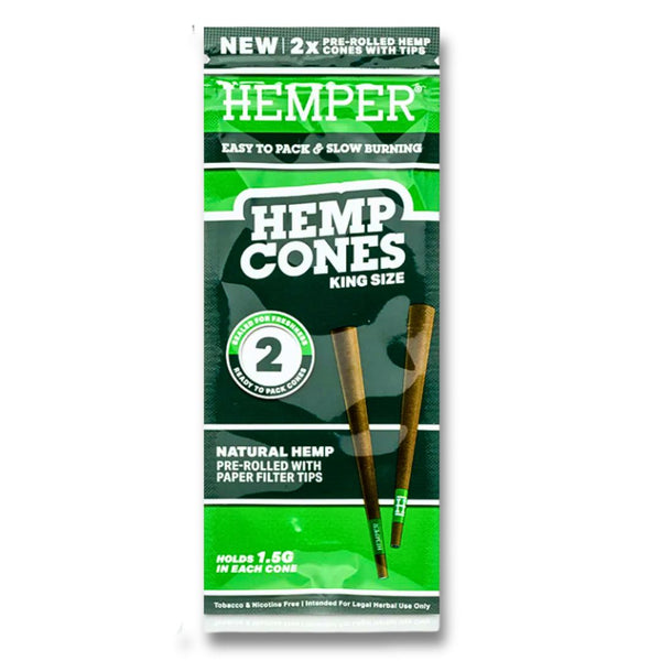 Hemper Hemp cone Natural