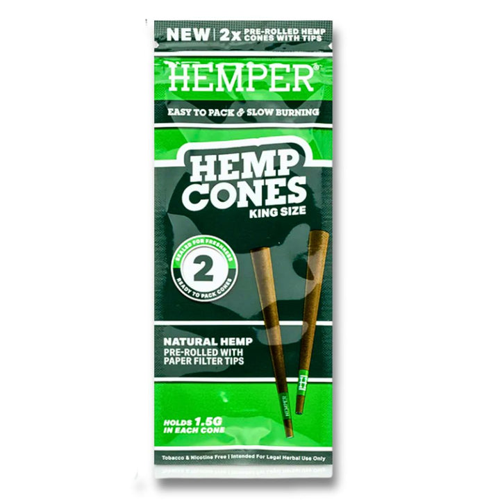 Hemper Hemp cone Natural