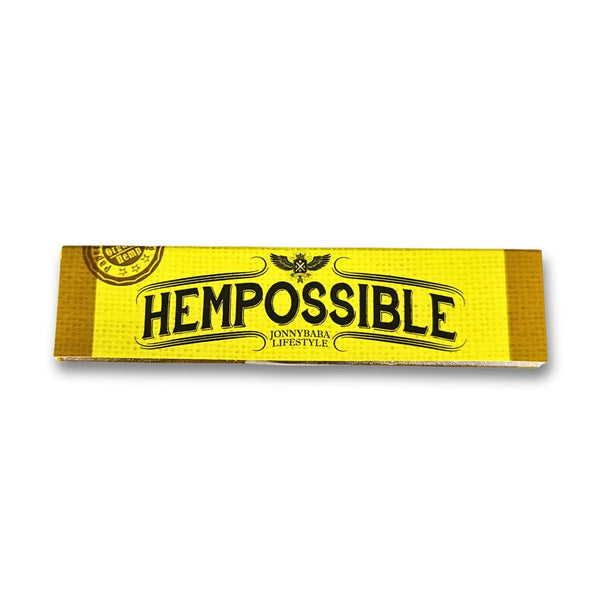 Hempossible Brown Rolling Paper – King Size