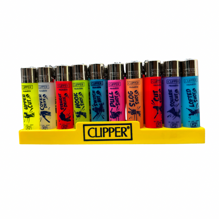 Clipper lighter 