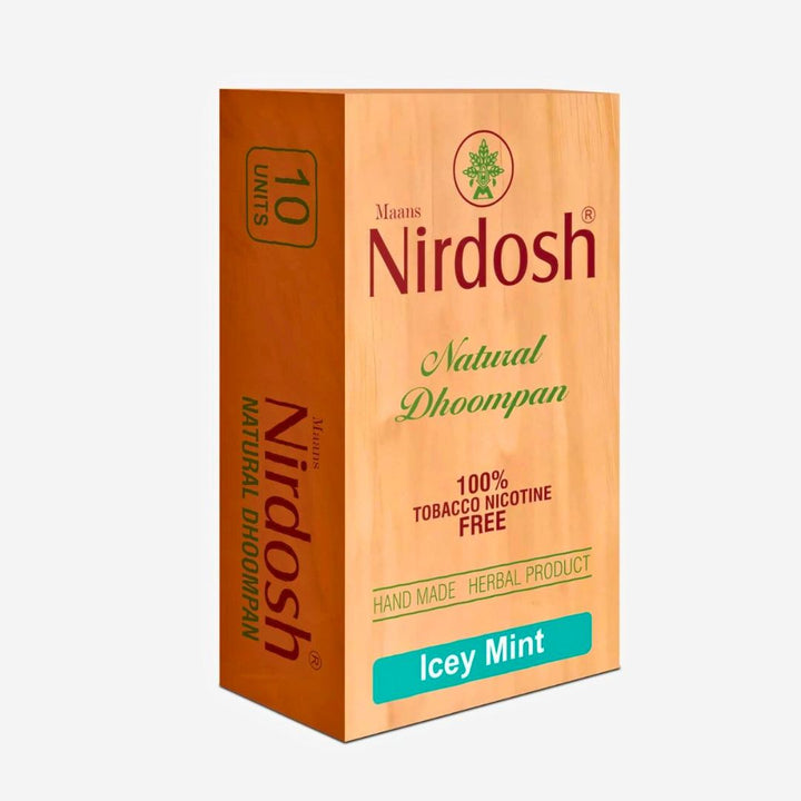 ajwain cigarette ROYAL SWAG Ayurvedic & Herbal Cigarette, Clove Smoke Nicotine Free & Tobacco Free Cigarettes with Shot This is how cigarette butts