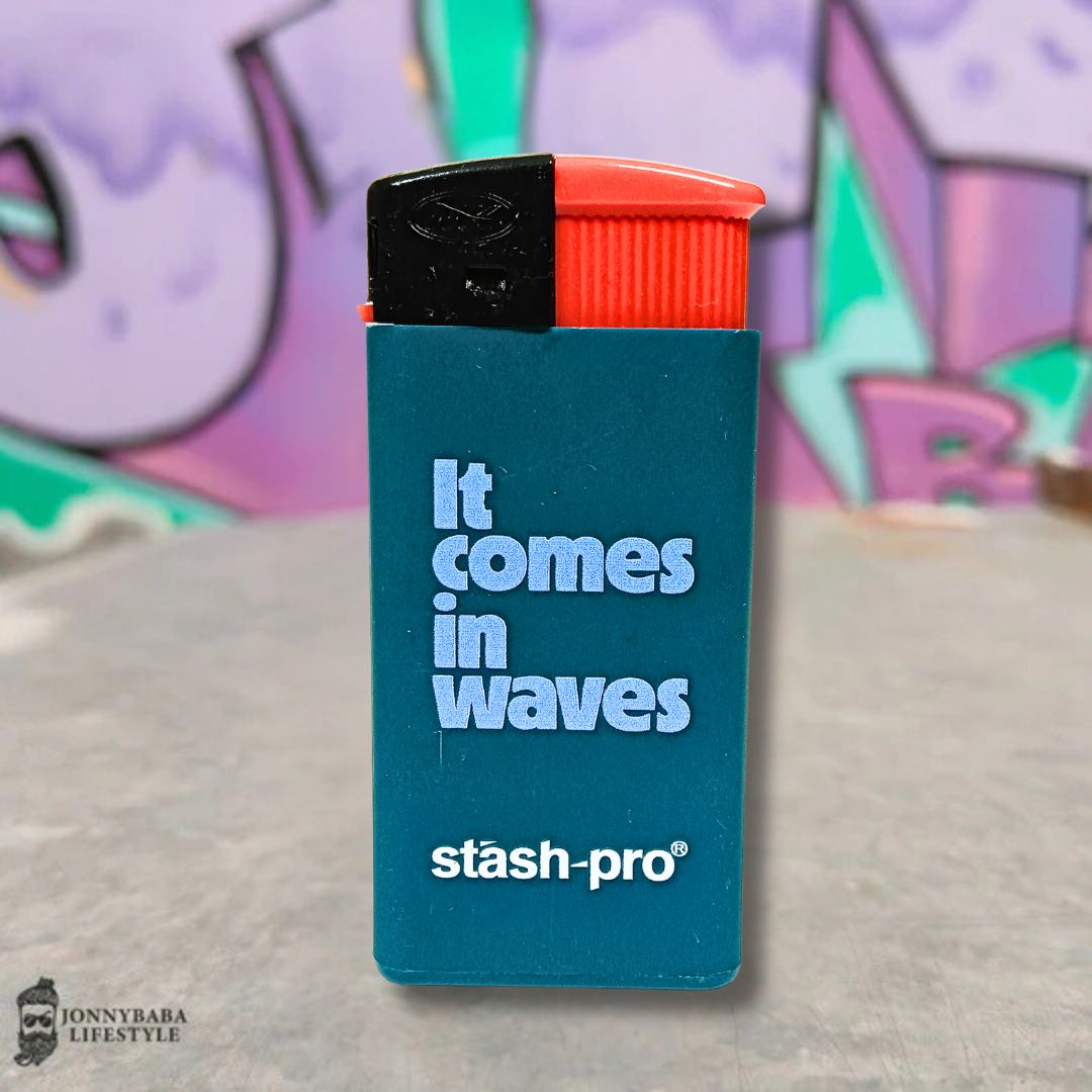 Stash-Pro Slim Lighter