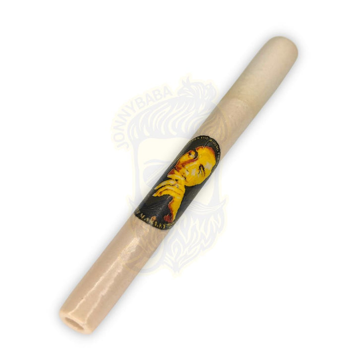 Italian Clay long Filter - 5 mm ( Bob Marley )