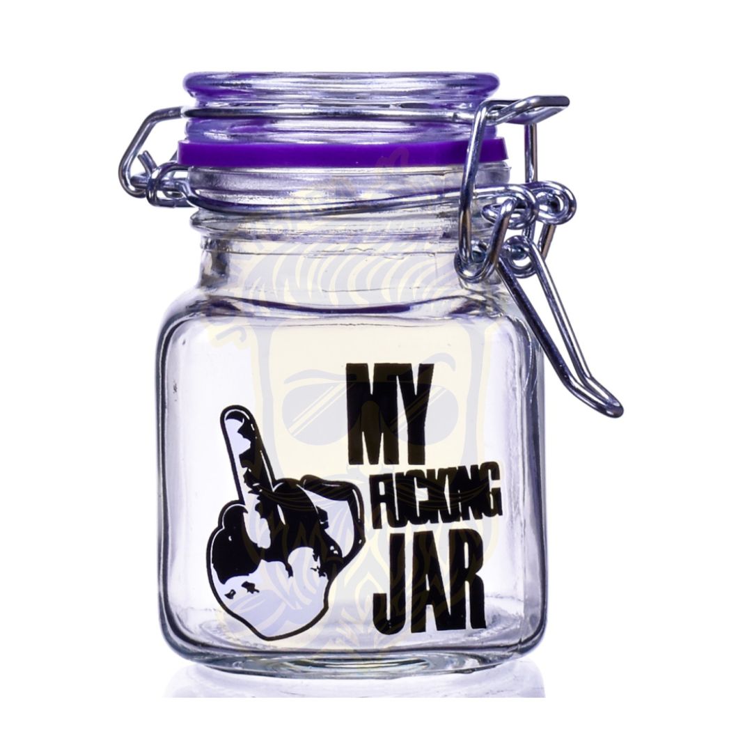 Juicy Jay Airtight Jar - 80 ML