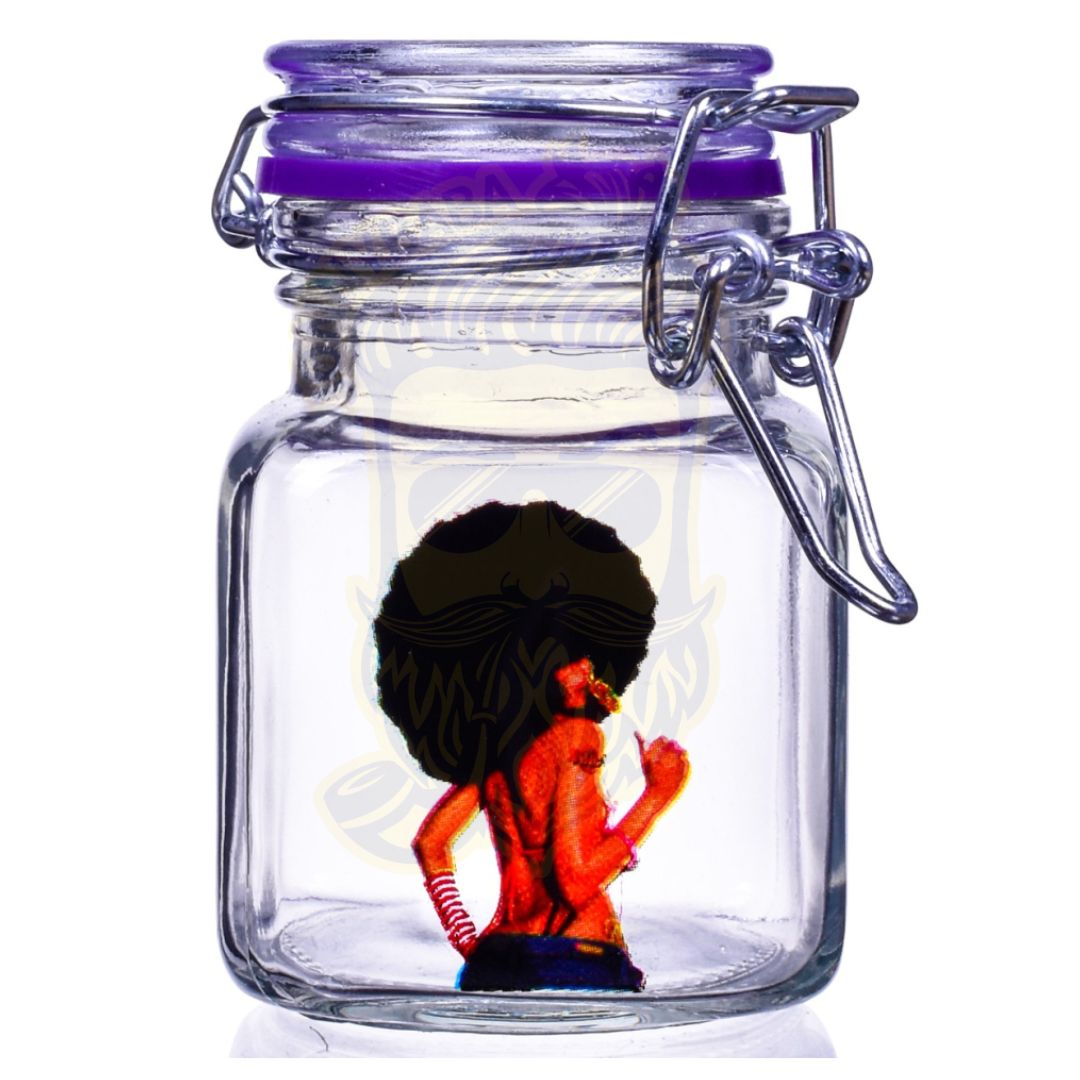 Juicy Jay Airtight Jar - 80 ML