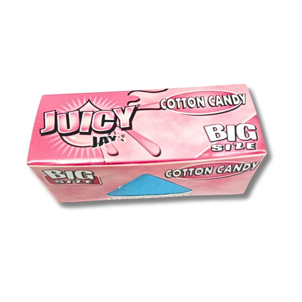 juicy jay cotton candy

