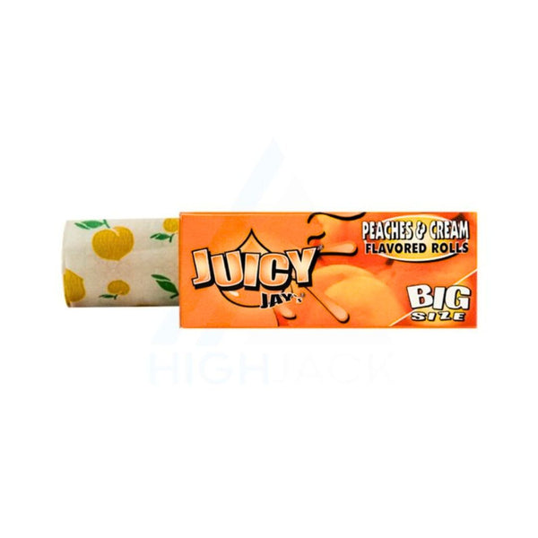 Juicy Jay Peaches And Cream Online at Jonnybaba Lifestyle