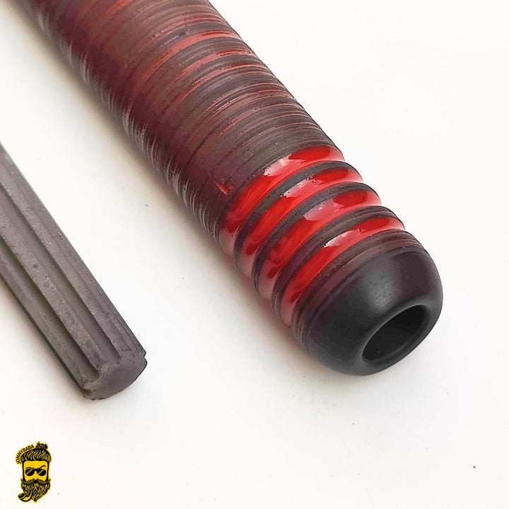 Kaio Italian chillum with stone
