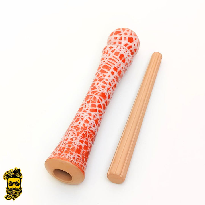 Kaseki Italian Clay Chillum 