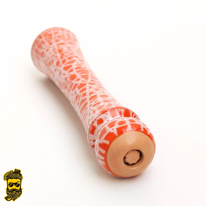 Kaseki Italian Clay Chillum Furia di Fuoco