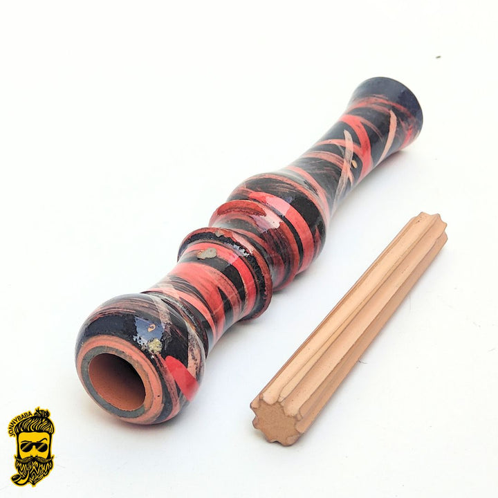 Kaseki Italian Clay Chillum