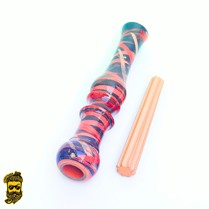 Kaseki Italian Chillum Inferno Rosso