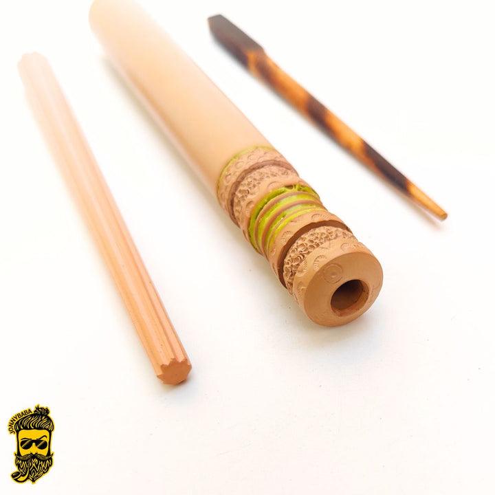 Kaseki Italian Chillum Luce Pura