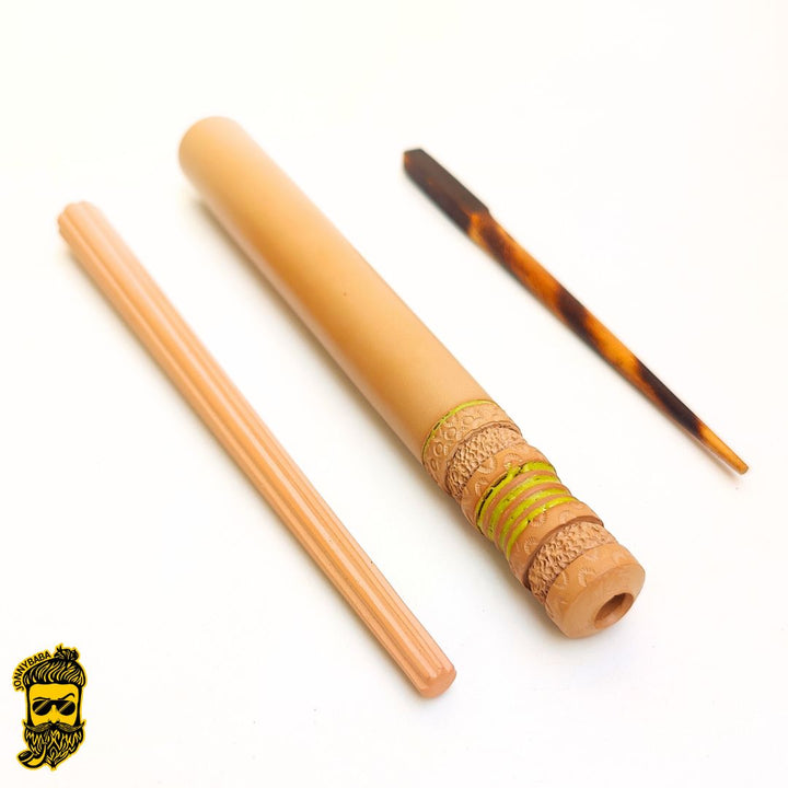 Kaseki Italian Clay Chillum online