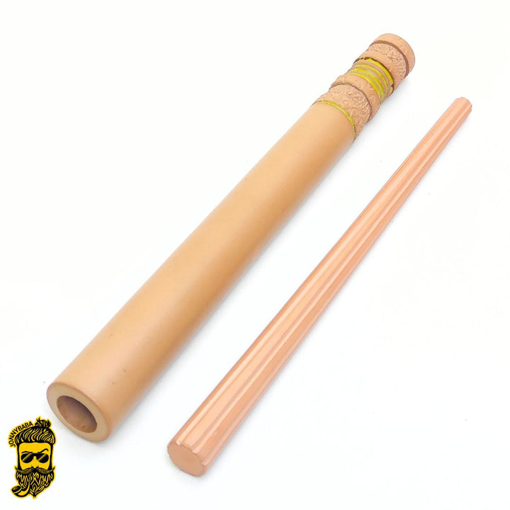Kaseki Italian Clay Chillum Luce Pura