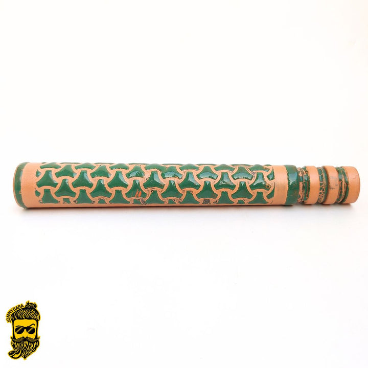 Italian clay chillum kaseki