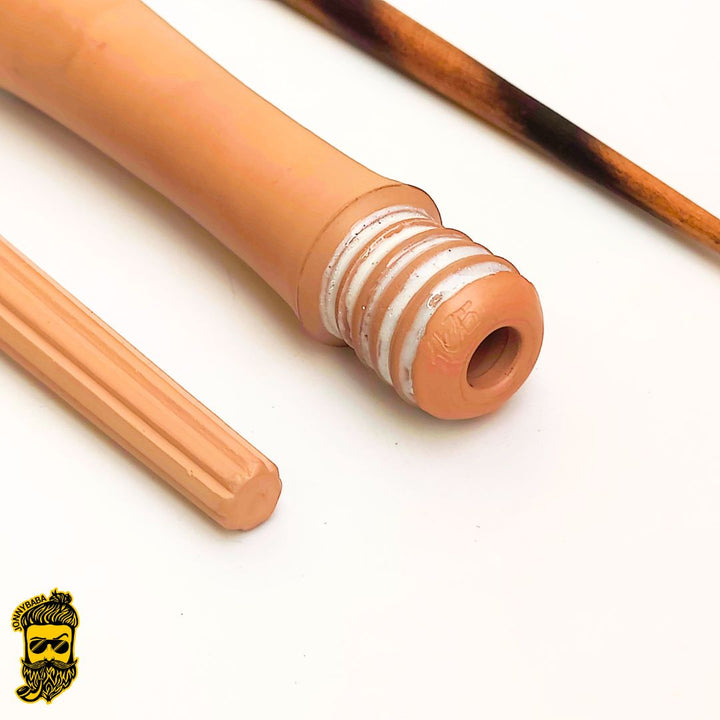 Kaseki Italian Chillum Fiato di Terra