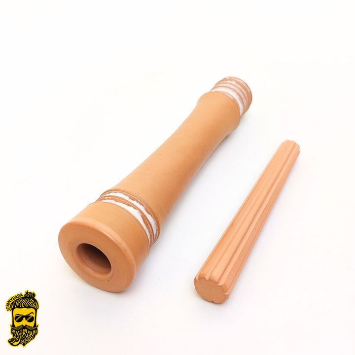 Kaseki Italian Clay Chillum