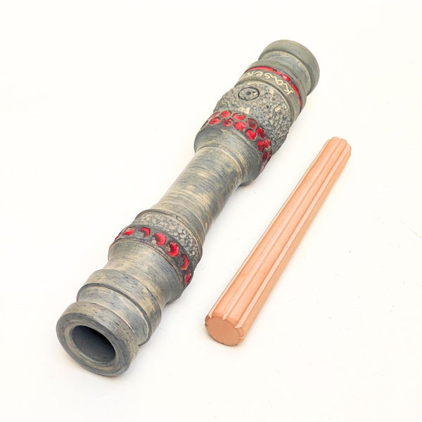 Kaseki Italian chillum with stoner