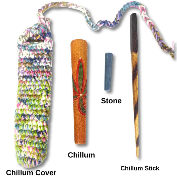 Chilaum Chillums Collection - Handcrafted Smoking Pipes – Jonnybaba Lifestyle