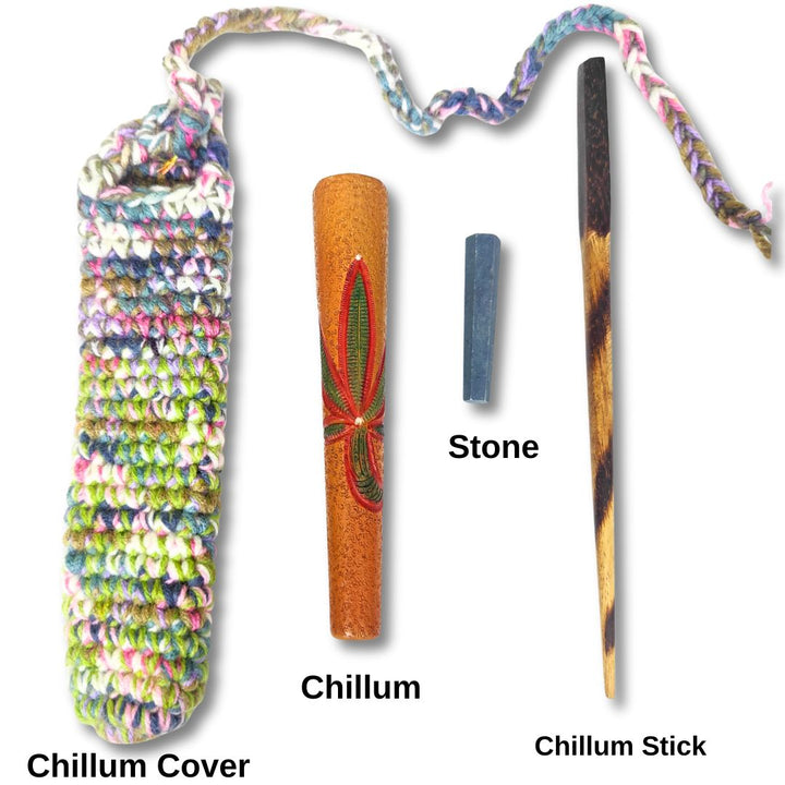 Buy leaf chillum online India