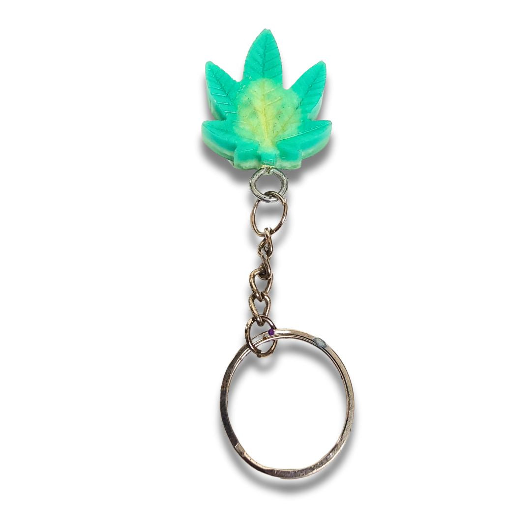 Leaf Keychain Design-6