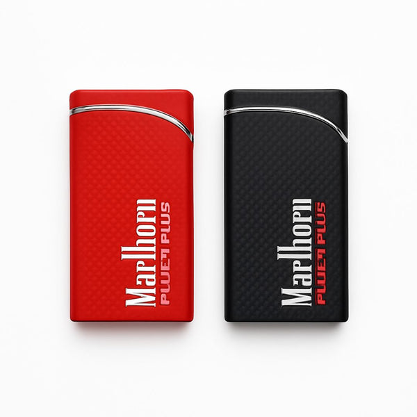 M.B Jet Flame Pocket Lighter