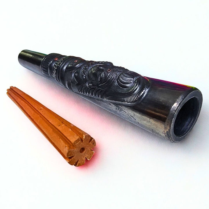 smoking chillum pipe

