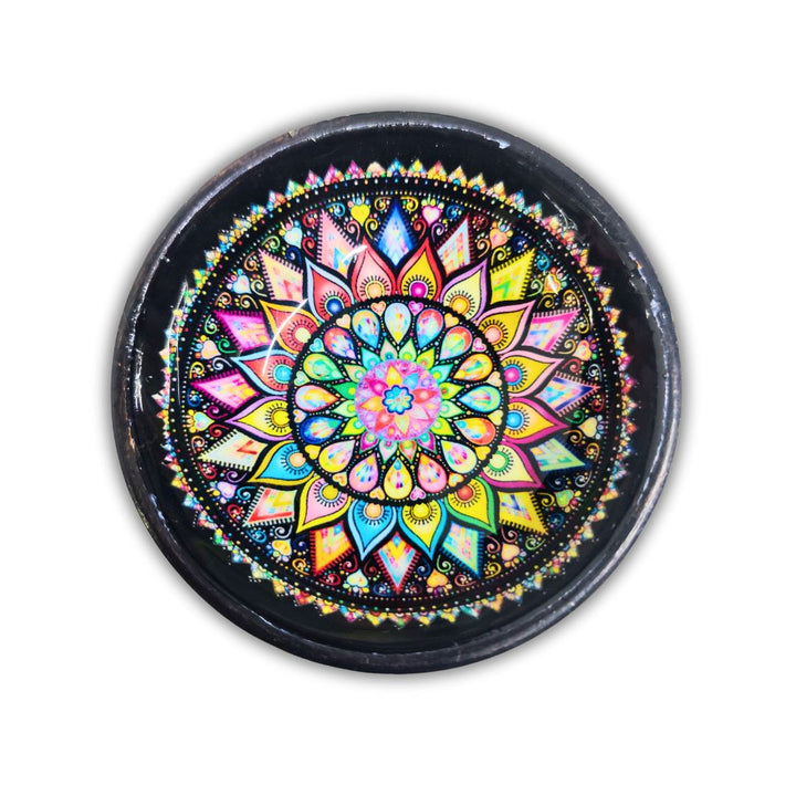 Mandala Magic Mixing Bowl