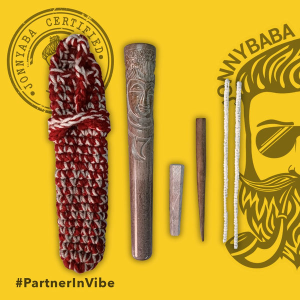 Chilaum Chillums Collection - Handcrafted Smoking Pipes – Jonnybaba Lifestyle
