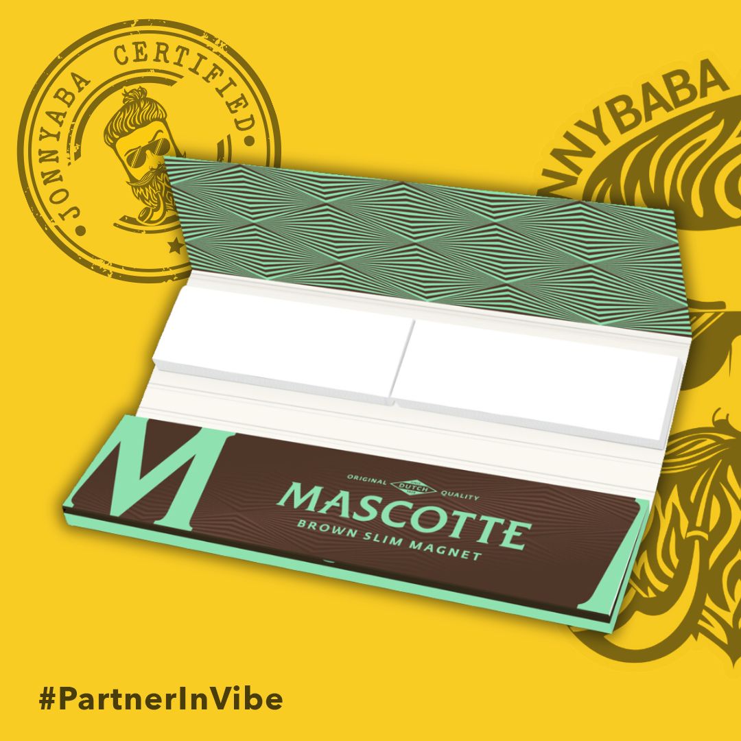 mascotte rolling paper