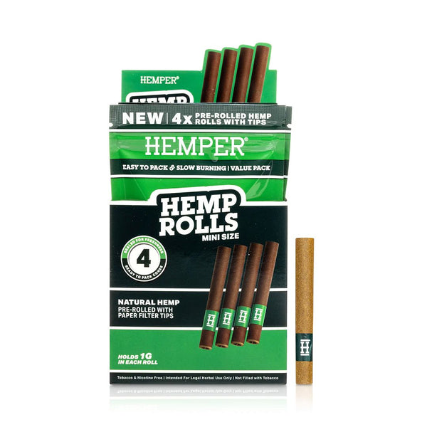 hemper hemp rolls