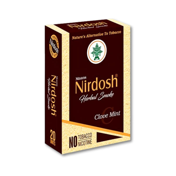 Nirdosh Herbal Smoke (Clove Mint)